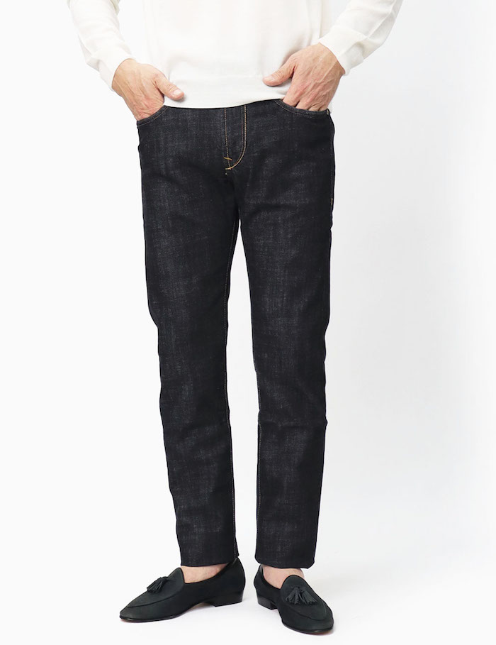 インコテックス ブルー ディヴィジョン / INCOTEX BLUE DIVISION