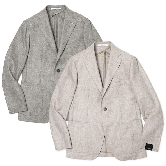 タリアトーレ / TAGLIATORE / モンテカルロ / MONTECARLO / ジャケット