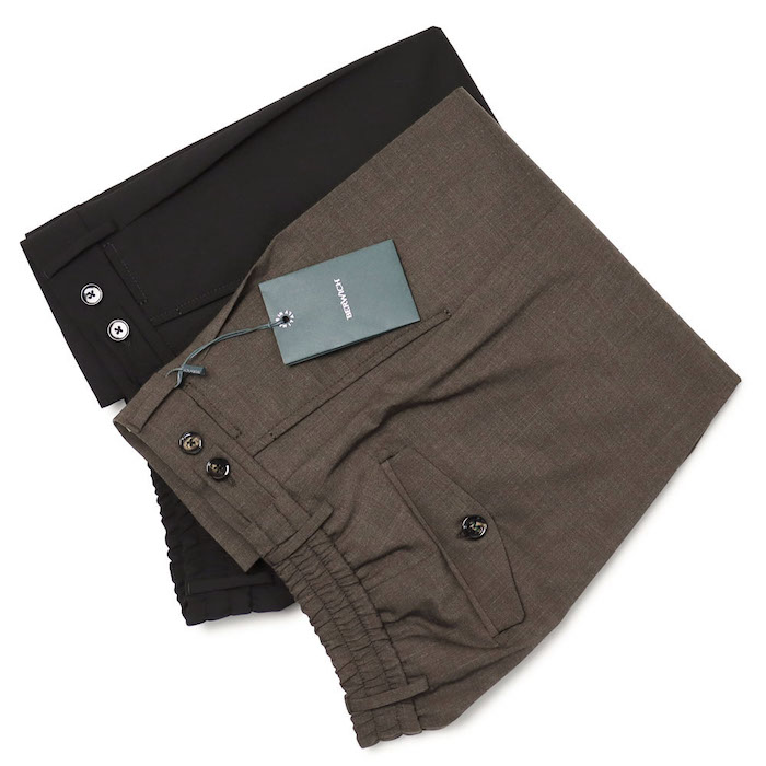 ベルウィッチ / BERWICH / ベルト / BERTO / ワンプリーツ