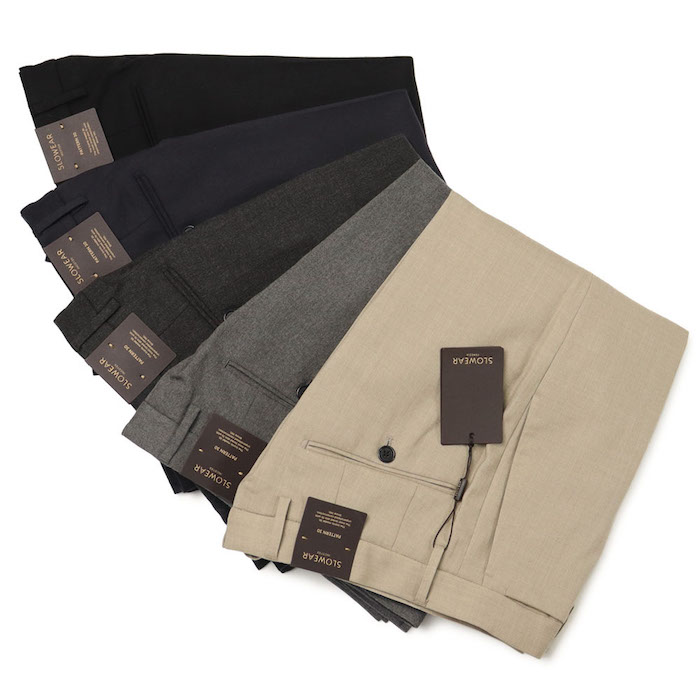 インコテックス / INCOTEX / テクノフランネル / TEKNO FLANNEL / 35型