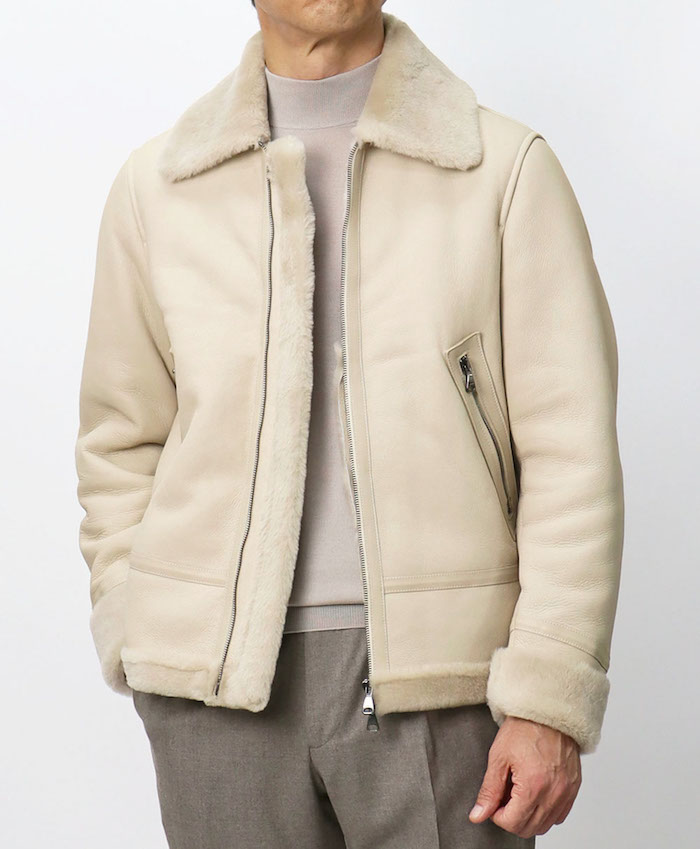 emiosk様　ムートン　aとc emiosk様 ムートン aとc a.p.o.v. -ankoROCK's select- B-3裏ボア