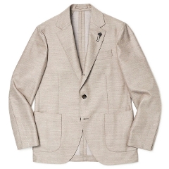 fB[j / LARDINI / WPbg / ADVANCE / Ah@X / sA[i / Loro Piana ZELANDER / E[tl / 3B iԂ 2pb` / JC6000AQ / AAIF65539 yCgO[Wz