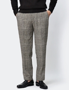 `R 1901 / CIRCOLO 1901 / m[v[c pc / ZbgAbvΉ / O`FbN vg JV~^b` Rbg W[W[ / SLIM FIT / 5204-499307 yO[z