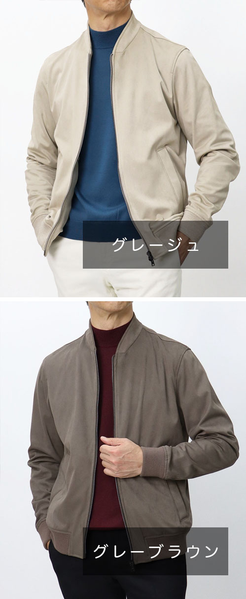 マーガレット　Herno ホワイト ブルゾン ヘルノ ブルゾン メンズ ゴアテックス 撥水 フーデッドブルゾン