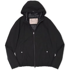 wm / HERNO / ][g / RESORT / TRAVEL PACK / y t[fbgȃu] / Xgb`iC / pbJu /  / GI00071UR-12387SZ y9300.ubNz