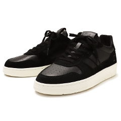 fCg / D.A.T.E. / Xj[J[ / COURT2.0 BASIC BLACK yubNz