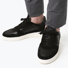 fCg / D.A.T.E. / Xj[J[ / COURT2.0 BASIC BLACK yubNz