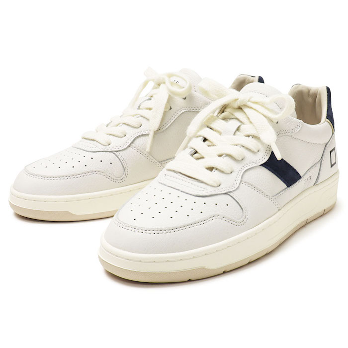 ルーシー 様 デイト / D.A.T.E. / スニーカー / COURT2.0 NATURAL WHITE-BLUE