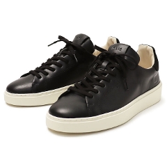fCg / D.A.T.E. / Xj[J[ / LEVANTE CALF BLACKyubNz