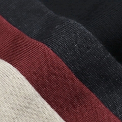 WXh[ / JOHN SMEDLEY / XL / SCANLAN / N[lbN jbg / 30G mE[ / MODERN FIT yGREY FLEECE / RED JASPER / HEPBURN SMOKE / BLACKz