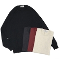 WXh[ / JOHN SMEDLEY / XL / SCANLAN / N[lbN jbg / 30G mE[ / MODERN FIT yGREY FLEECE / RED JASPER / HEPBURN SMOKE / BLACKz