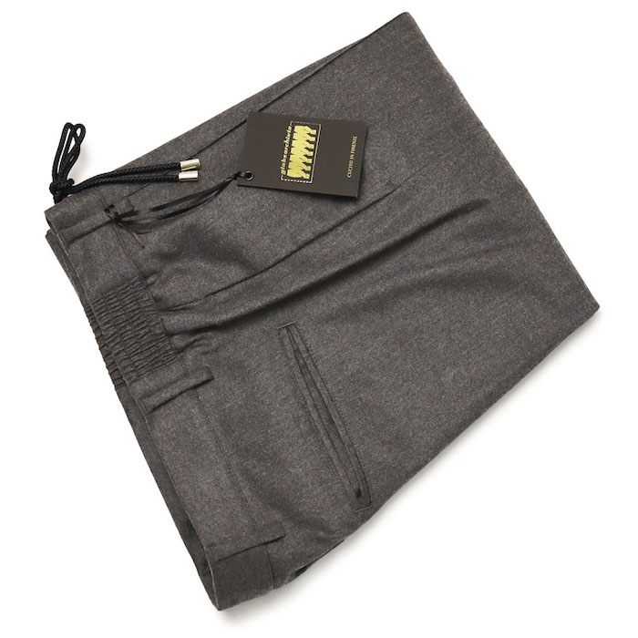 未使用giab'sARAHIVIO MASACCIO GOLDウールカシミア