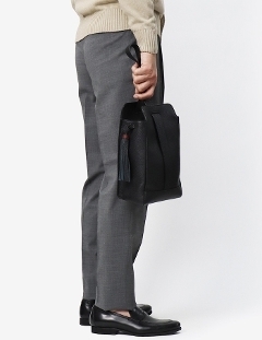 AJ[e / ACATE / nh 2WAY obO / VNU[ / NUOVO / m[HyTAUPE.O[W/BLACK.ubNz