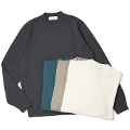 tBb| f [eBX / FILIPPO DE LAURENTIIS / N[lbN jbg / WQ[WmE[ / EXTRA FINE MERINO / 5210-GC3ML46 yItzCg/ O[W / s[RbN / O[z