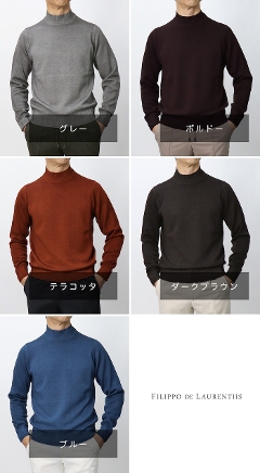tBb| f [eBX / FILIPPO DE LAURENTIIS / bNlbN jbg / K[g_C / 10Q[W / m E[ ySTFz