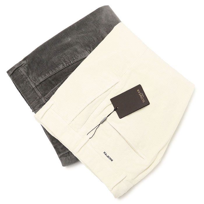 インコテックス スラックス / INCOTEX SLACKS / 100型 / ストレッチ