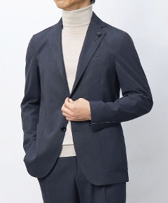 fB[j / LARDINI / C[W[EFAX[c / EASY WEAR SUIT / 3BiԂ胏v[c X[c / Xgb`eNmtl / EGXgS / JC091AQ-AAEL65705 y830.lCr[z