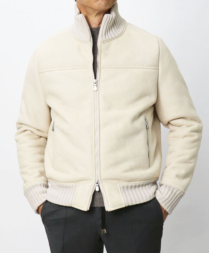 グランサッソ / GRANSASSO / サルトリアル / SARTORIAL / スタンド ZIP