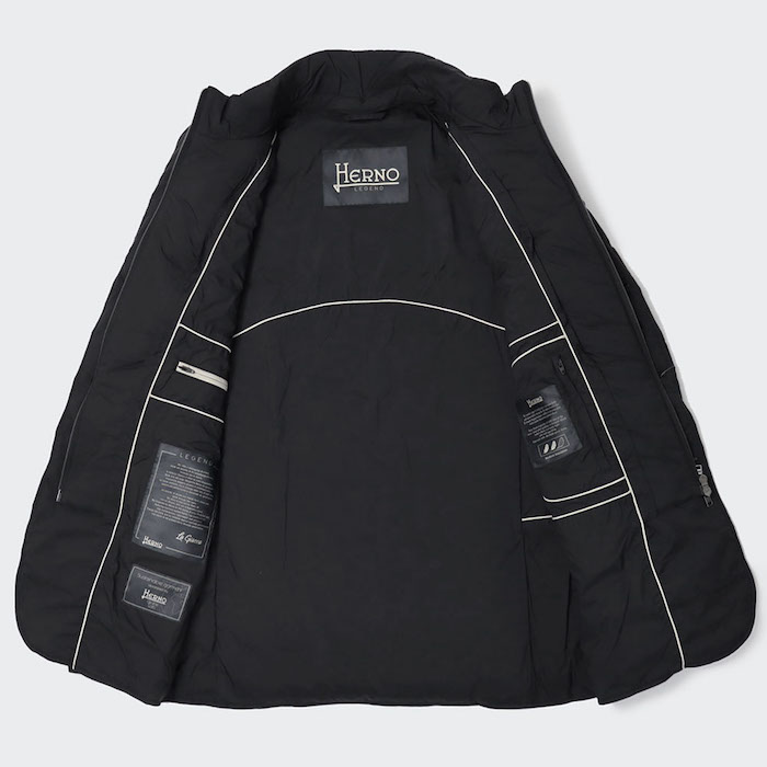 ヘルノ / HERNO / 撥水 ナイロン ダウン ジャケット / LEGEND
