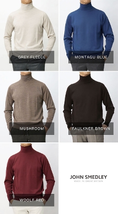 WXh[ / JOHN SMEDLEY / B / LEVINE / ^[glbN jbg / 30G mE[ / MODERN FIT yS5Fz