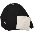 WXh[ / JOHN SMEDLEY / 1784S / N[lbN jbg / 7G mE[ / WJ[hS / EASY FIT yGREY FLEECE / BLACKz