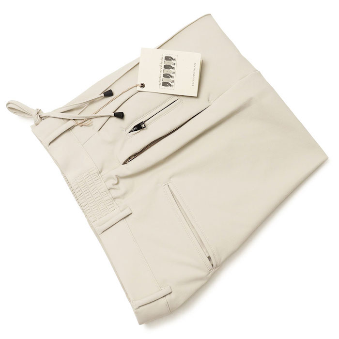 新品 半額以下 保管品 ジャブスアルキヴィオ GIO 秋冬 スラックス ジャブスアルキヴィオ マサッチョ 2025AW 秋冬 パンツ giab's