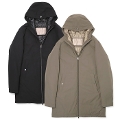 wm / HERNO / t[fbh R[g / pbJu / yʃXgb`iC / ȓ /  / PA00030U-12387SZ y2700.O[uE/9300.ubNz
