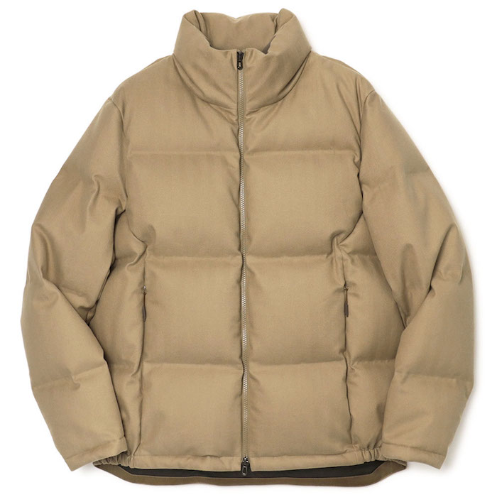 シーズ / SEASE / ダウンジャケット / TRIBECA / トライベッカ