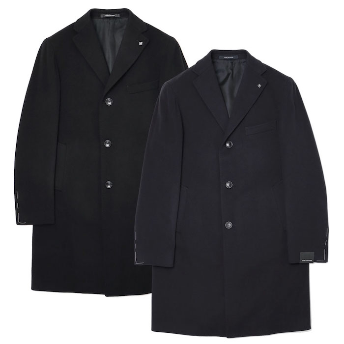 タリアトーレ / TAGLIATORE / チェスター コート / ウール カシミヤ