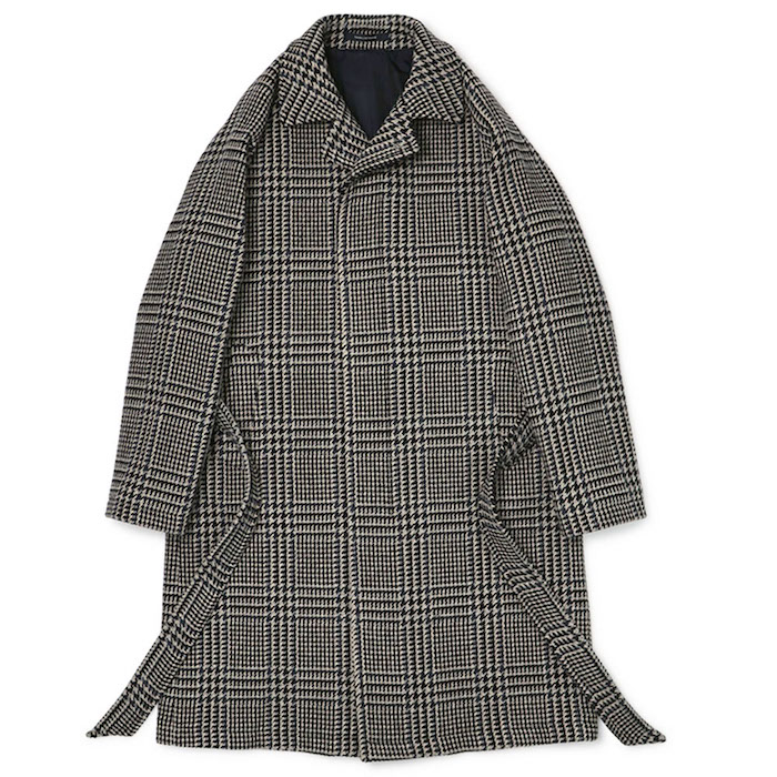 タリアトーレ / TAGLIATORE / バルカラーコート / ステンカラーコート