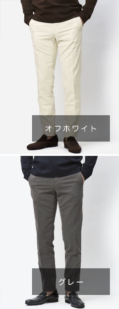 CRebNX XbNX / INCOTEX SLACKS / 100^ / Xgb` pc / Rbg Te XEFbg K[g_C / X tBbg / SLIM FIT y18S100/4097Bzy033.ItzCg / 920.O[z