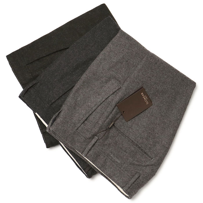 インコテックス スラックス / INCOTEX SLACKS / 100型 / ストレッチ