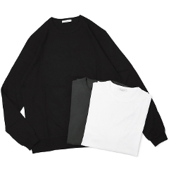 AeB[`| / ANTICIPO / N[lbN OX[u TVc / Rbg / NEBBIOLO LUNGO-smooth yzCg/O[/ubNz