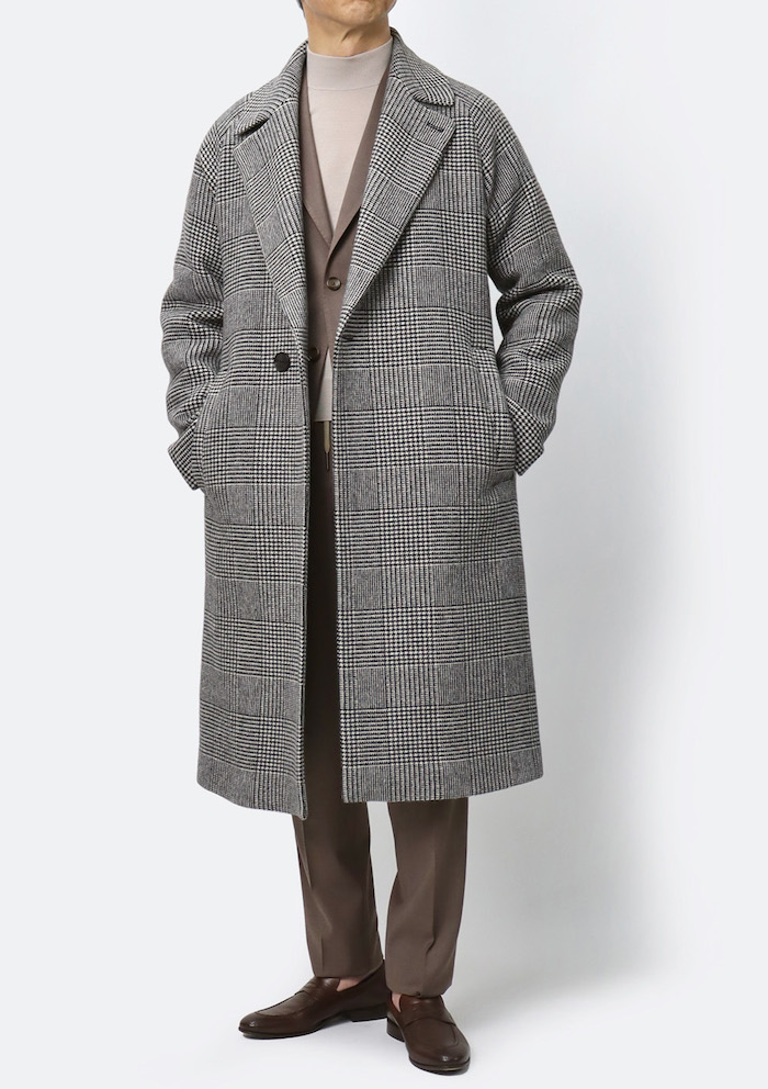 イーヴォ / Hevo / スルボ / SURBO / 1Bセミダブルコート / グレン