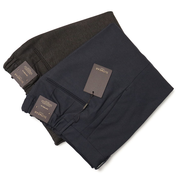 インコテックス / INCOTEX / 84型 / TEKNO SARTORIAL / テクノ サルト