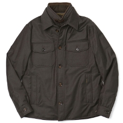 [[ / MooRER / Vc^_EWPbg / C[h / E[ / DUINO LL / fC[m / yBROWN.O[uEz