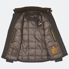 [[ / MooRER / Vc^_EWPbg / C[h / E[ / DUINO LL / fC[m / yBROWN.O[uEz