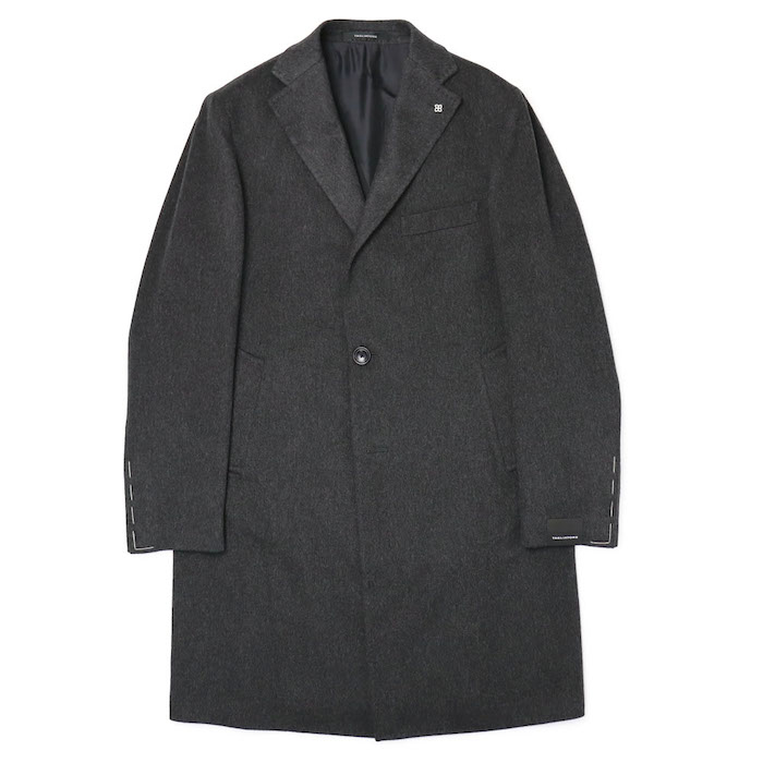 タリアトーレ / TAGLIATORE / チェスター コート / カシミヤウール / 3