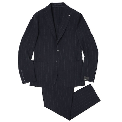 �^���A�g�[�� / TAGLIATORE / �_�J�[�� / DAKAR / �E�G�X�g�S�� �����v���[�c �X�[�c / �T�}�[�E�[���X�g���b�`�V�A�T�b�J�[ / �X�g���C�v�� / DAKAR22K14 / 120134U �yB1011/�l�C�r�[�z