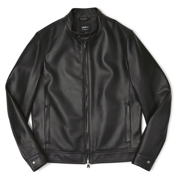 エンメティ / EMMETI / ユリ / JURI / シングル ライダース ジャケット