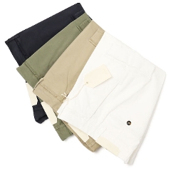 �u�����A 1949 / BRIGLIA 1949 / �A���i�|���X / ANNAPOLICE / SLIM FIT / �J�[�S�p���c / �X�g���b�` /  �R�b�g�� / �K�[�����g�_�C �y�z���C�g/�x�[�W��/�J�[�L/�l�C�r�[�z