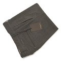 �C���R�e�b�N�X �X���b�N�X / INCOTEX SLACKS / 100�^  / �T�}�[�g���s�J���E�[�� / �X�g���b�` �p���c / �I�[�o�[�_�C / �X���� �t�B�b�g / SLIM FIT �y18S100/90945�z�y910.�O���[�z