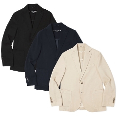 �`���R�� 1901 / CIRCOLO 1901 / �W���P�b�g / �Z�b�g�A�b�v�Ή� / �y�� �R�b�g�� �T�}�[ �s�P�W���[�W�[ / 6104-517402�y�x�[�W��/�l�C�r�[/�u���b�N�z