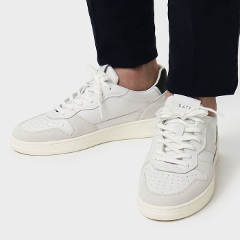 �f�C�g / D.A.T.E. / �X�j�[�J�[ / COURT2.0 BASIC WHITE-BLACK�y�z���C�g�z