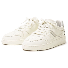 �f�C�g / D.A.T.E. / �X�j�[�J�[ / COURT2.0 MONO WHITE �y�z���C�g�z