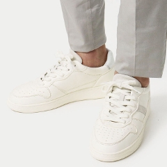 �f�C�g / D.A.T.E. / �X�j�[�J�[ / COURT2.0 MONO WHITE �y�z���C�g�z