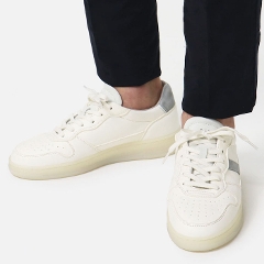 �f�C�g / D.A.T.E. / �X�j�[�J�[ / COURT2.0 VNTAGE CALF WHITE-GREY �y�O���[�z