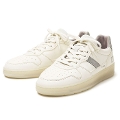 �f�C�g / D.A.T.E. / �X�j�[�J�[ / COURT2.0 VNTAGE CALF WHITE-GREY �y�O���[�z