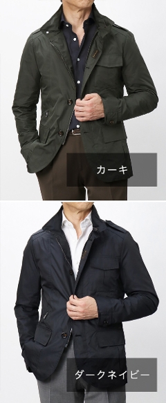 ���[���[ / MooRER / �u���]�� / M65�^ �t�B�[���h �W���P�b�g�^ / �|���g / PORTO-KM �yFOREST.�J�[�L/BLU.�_�[�N�l�C�r�[�z