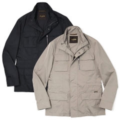 ���[���[ / MooRER / �u���]�� / M65�^ �t�B�[���h �W���P�b�g / �}�m�� / MANOLO-KM �yMARMO.�O���[�W�� / BLU.�_�[�N�l�C�r�[�z